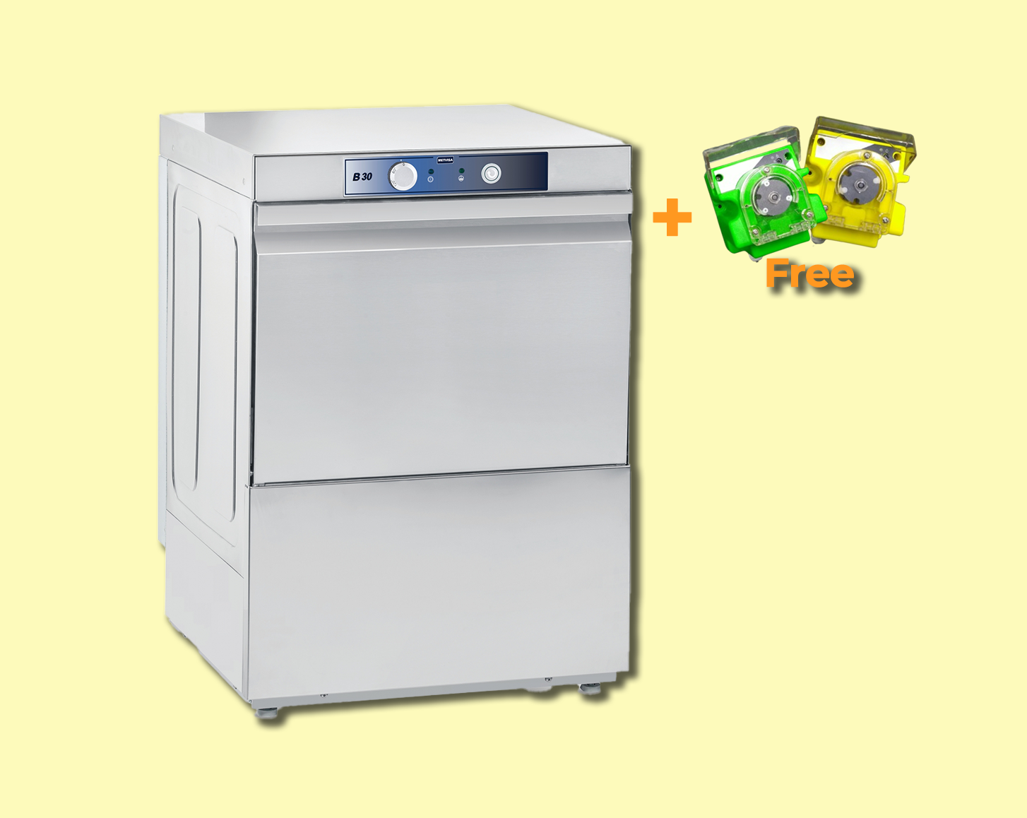 Lava louças metvisa b30